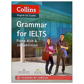 Hình ảnh Collins Grammar For IELTS