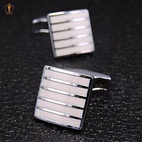 Khuy Măng Sét TRAZ Cho Áo Sơ Mi Nam cufflinks Mang-set Thời Trang