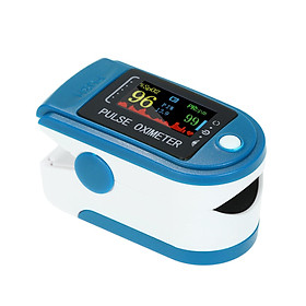 Digital Máy đo huyết áp dạng kẹp ngón tay TFT Display Blood Oxygen Sensor Saturation Mini SpO2 Monitor PR Pulse Rate Measurement
