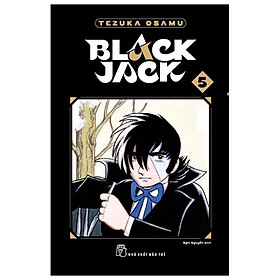 Hình ảnh Black Jack - Tập 5 - Tặng Kèm Bookmark Giấy + Postcard