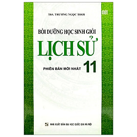 Hình ảnh Bồi Dưỡng Học Sinh Giỏi Sử 11