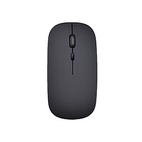 Mua Chuột Sạc Không Dây 2.4G Chống Ồn Có Led Đổi Màu Thiết Kế Thời Trang Phù Hợp Laptop  Macbook  PC- Chất Lượng Cao