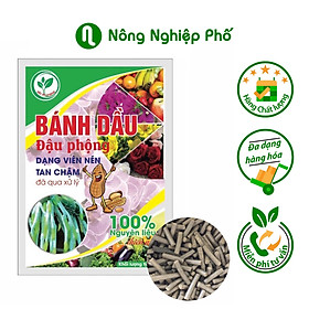 Mua ánh dầu đậu phộng dạng viên nén tan chậm