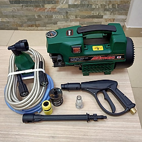 Mua Máy xịt rửa xe gia đình Samaki động cơ từ lõi đồng cực khỏe 2800W