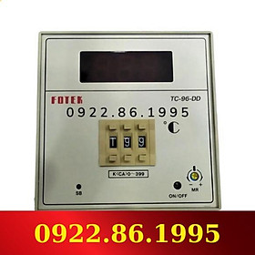 Mua Bộ Điều Khiển Nhiệt Độ Fotek TC-96-DD hàng mới