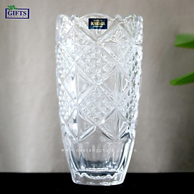 Mua Bình hoa Sirius Pha lê Bohemia Tiệp khắc 20cm