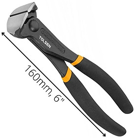 Mua KỀM CÀNG CUA (CÔNG NGHIỆP) 160MM 180MM TOLSEN 10043 10044  - HÀNG CHÍNH HÃNG