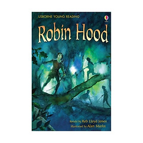 Ảnh bìa Robin Hood