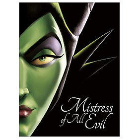 Ảnh bìa Sleeping Beauty: Mistress of All Evil (Villain Tales 320 Disney)