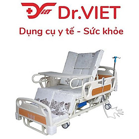 Mua Giường bệnh điện cơ đa chức năng GB-4E (GB-4)