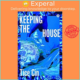 Hình ảnh Sách - Keeping the House by Max Porter (UK edition, paperback)