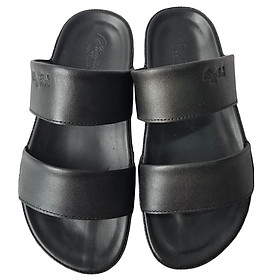 Dép Nam Quai Ngang Da Bò BIGGBEN DN366