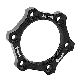 Mountain Bike Hub Disc Brake Rotor Adapter for Bicycle Freewheel Parts Accessories - Select Colors & Sizes