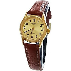 Casio Women's Leather watch #LTP1094Q9B