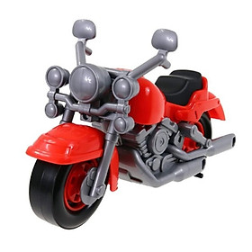 Xe mô tô Racing đồ chơi Polesie Toys
