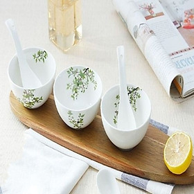 Mua Bộ 4 bát chấm NATURA  5039