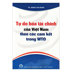 Tự Do Hóa Tài Chính Của Việt Nam Theo Các Cam Kết Của WTO