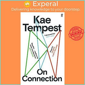 Hình ảnh Sách - On Connection : 'Powerful' MATT HAIG by Kae Tempest (UK edition, paperback)