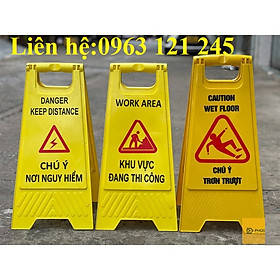 Mua Biển cảnh báo chữ A
