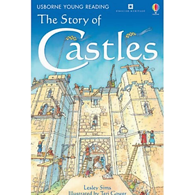 Usborne Young Reading Series Two: The Story of Castles