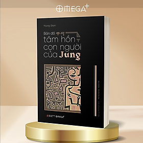 Sách - Bản Đồ Tâm Hồn Con Người Của Jung