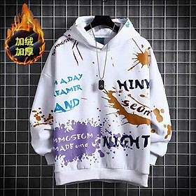 ÁO KHOÁC NỈ HODDIES NAM NỮ HOẠ TIẾT ĐẶC SẮC SIÊU HOT 2021