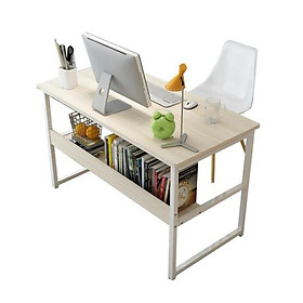 Bàn làm việc 2 tầng TOP217 - 100 x 45 x 73 cm