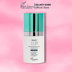 Kem Nền Đa Chức Năng Công Nghệ Nano Vàng Cellkey-Scien Multi Action BB Cream (30ml)