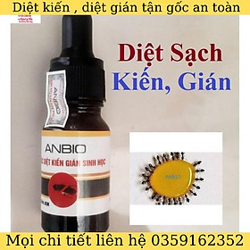 Thuốc diệt kiến sinh học ANBIO