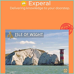 Sách - Isle of Wight A4 Calendar 2024 by  (UK edition, paperback)