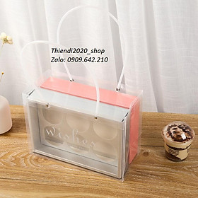 Mua FEB12-Hộp đựng bánh trung thu 6c (80g)