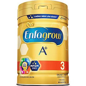 Sữa Bột Enfagrow A+ 3 (830g)