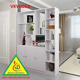 Mua Kệ trang trí kiêm vách ngăn VKVN05A