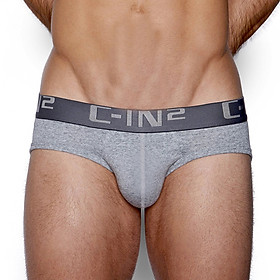 Quần lót nam cao cấp thun cotton co giãn và thấm hút mồ hôi tốt, sịp nam tam giác kiểu dáng hiện đại trẻ trung, cạp to nam tính và co giãn thoải mái