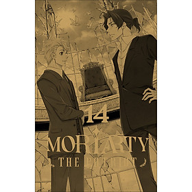 Series các tập Moriarty the patriot