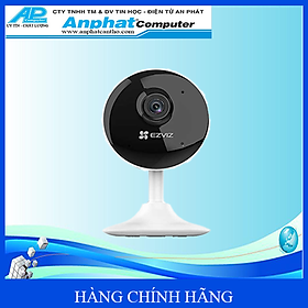 Mua Combo Camera Wi-fi Trong Nhà EZVIZ C1C-B 2MP Kèm Thẻ Nhớ  32GB/64G - Hàng Chính Hãng