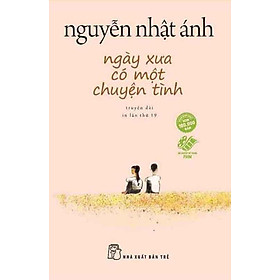 Ngày Xưa Có Một Chuyện Tình (Phiên bản khổ thường) - Tặng kèm Postcard với hình ảnh từ phim