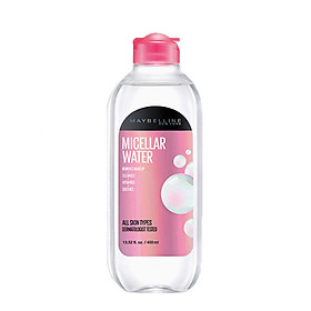 Nước Tẩy Trang Đa Công Dụng Maybelline Micellar Water - G2935100 (400ml)