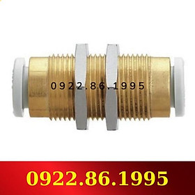 Đầu nối khí SMC KQ E04-00A mới