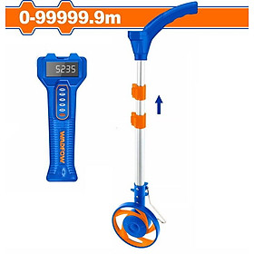 Mua THƯỚC ĐO KHOẢNG CÁCH KTS DẠNG BÁNH XE 0- 99999.9M WADFOW WMW2523 - HÀNG CHÍNH HÃNG