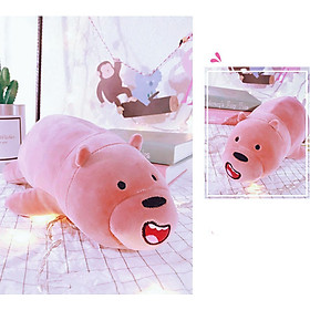 GẤU BÔNG CHUỘT LANG NƯỚC CAPYBARA ÔM TRÀ SỮA – THÚ NHỒI BÔNG COSPLAY SIÊU DỄ THƯƠNG | SIÊU MỊN 30CM