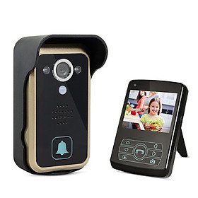 Mua Chuông có màn hình EuroSmart LCD Bell Home