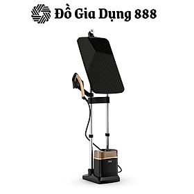 Bàn ủi hơi nước đứng Tefal IXEO Power QT2020EO - Sản xuất tại Pháp, 2170W, 1.1L - Hàng chính hãng