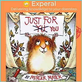 Sách - Just For You (Little Critter) by Mercer Mayer (US edition, paperback)