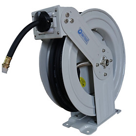 Cuộn dây hơi rút tự động 1/2*20m Omatools DOM5205526.020