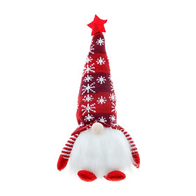 Mua Gnome Plush Doll Christmas Ornaments with LED Light Handmade ...