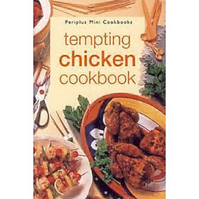 Ảnh bìa TEMPTING CHICKEN COOKBOOK