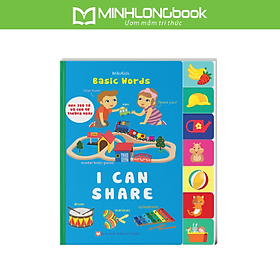 Sách: Basic Words – I Can Share