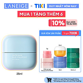 Kem Dưỡng Mắt Laneige Water Bank Blue HA Eye Cream 25ml