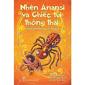 Usborne - Nhện Anansi Và Chiếc Túi Thông Thái  - Bản Quyền